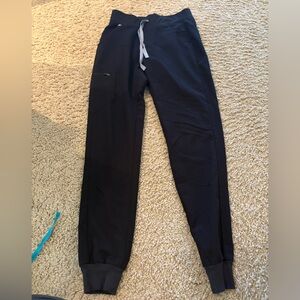 Figs Zamora Jogger Scrub Pants , sz : XS tall